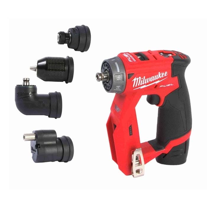 دریل پیچ گوشتی شارژی میلواکی مدل M12FDDXkit 202X — تصویر ۲
