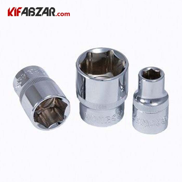 بکس 1/2 اینچ کوتاه داناکو مدل D3064