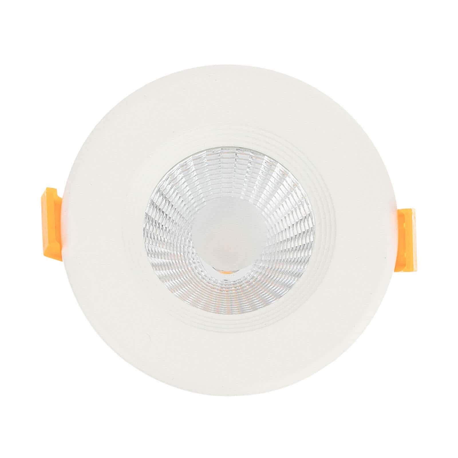 چراغ سقفی توکار 6 وات SMD افراتاب مدل تیتان AF-SD-6W