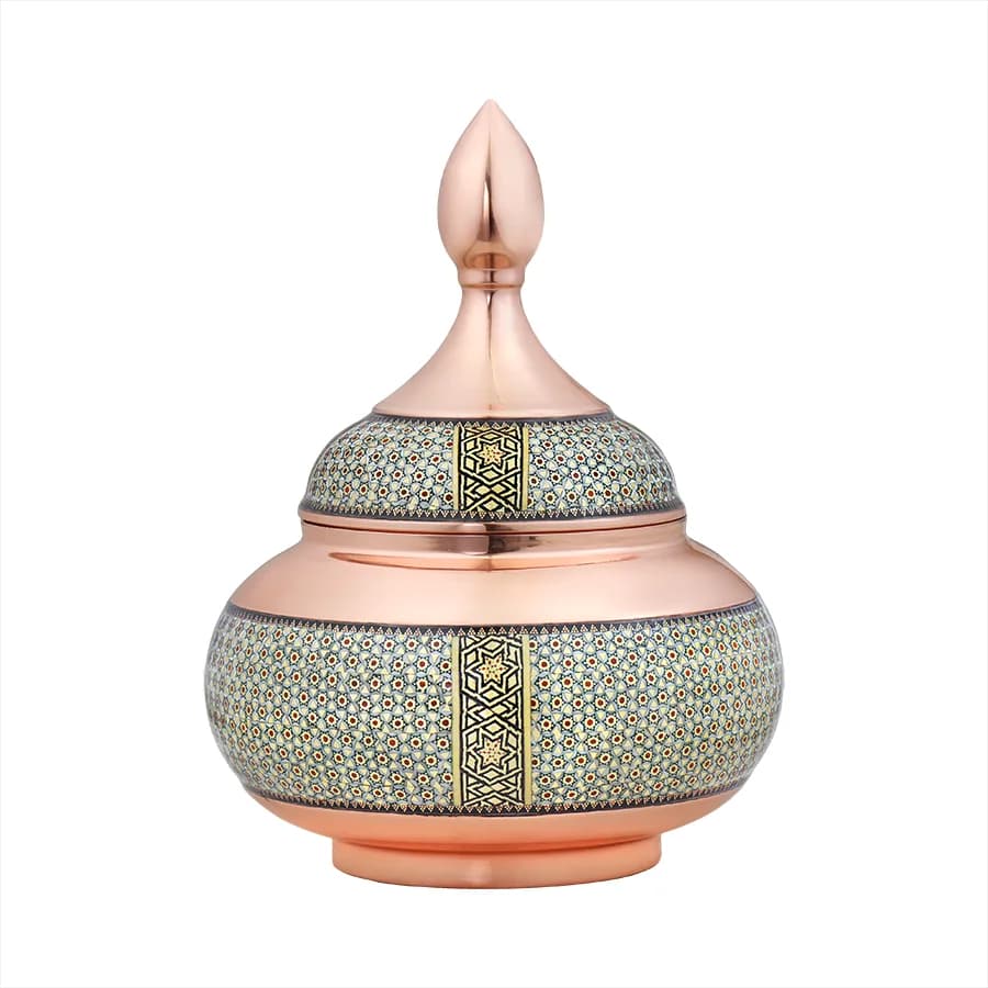 قندان 30 خاتم 0025