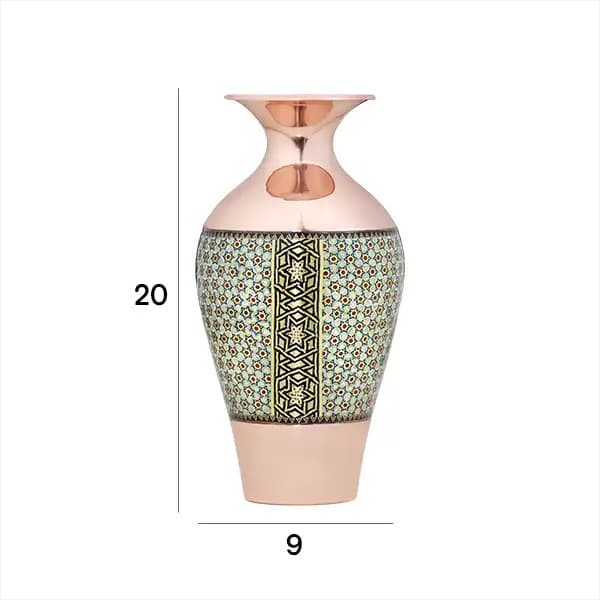 گلدان 20 خاتم 5025 — تصویر ۳