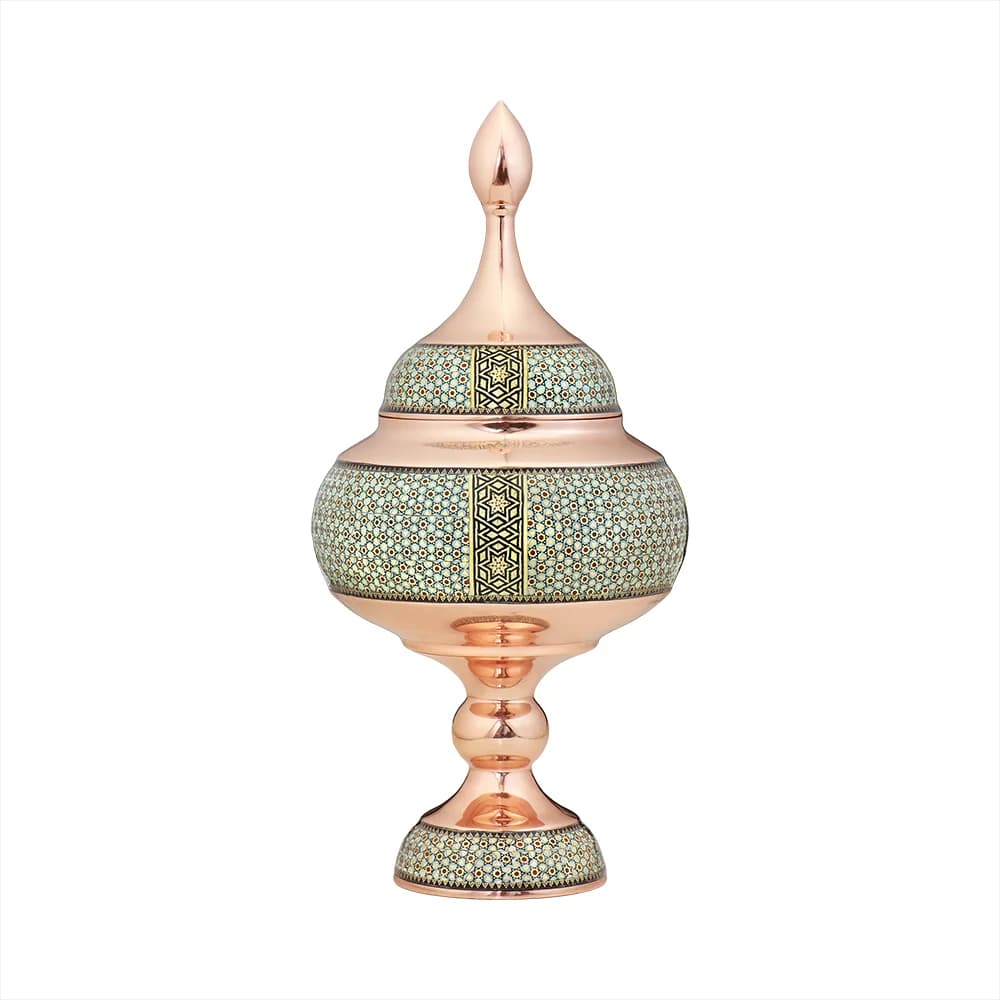 شکلات خوری 35 خاتم 0025