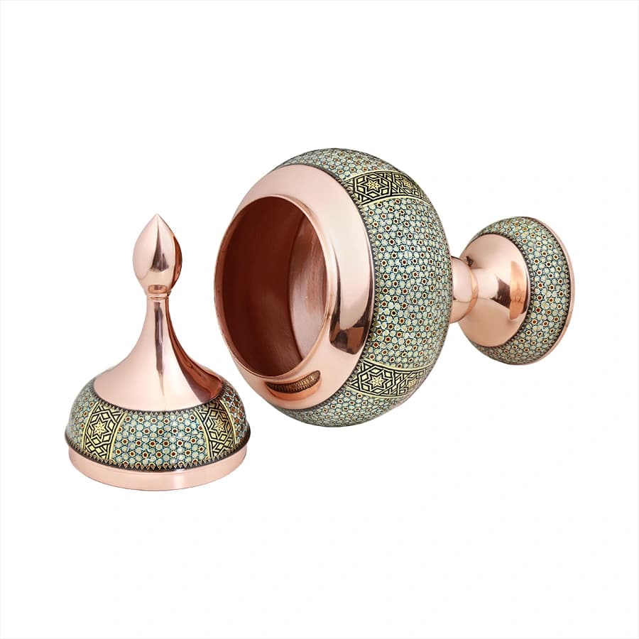 شکلات خوری 35 خاتم 0025 — تصویر ۲