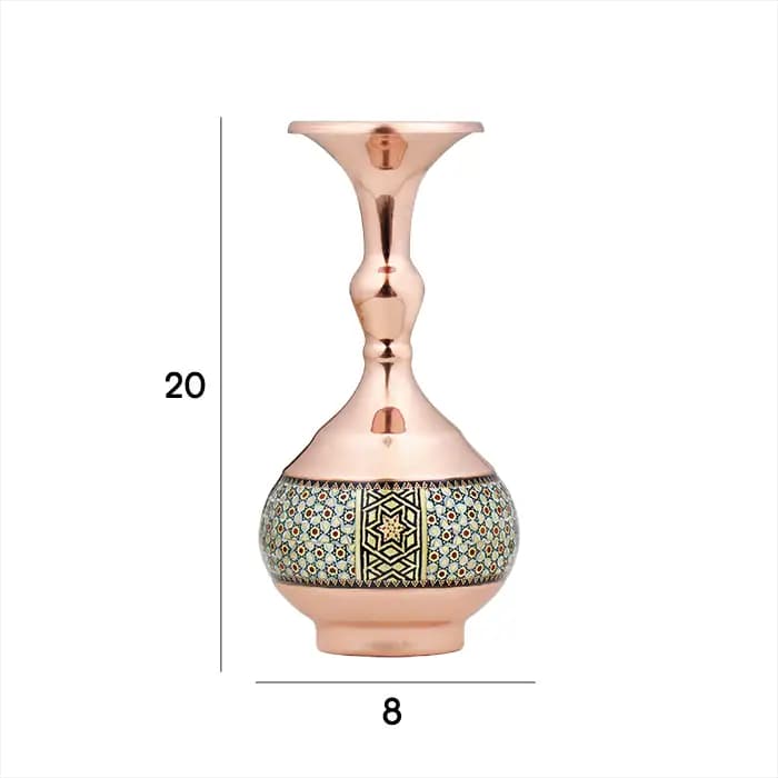 گلدان 20 خاتم 3025 — تصویر ۳