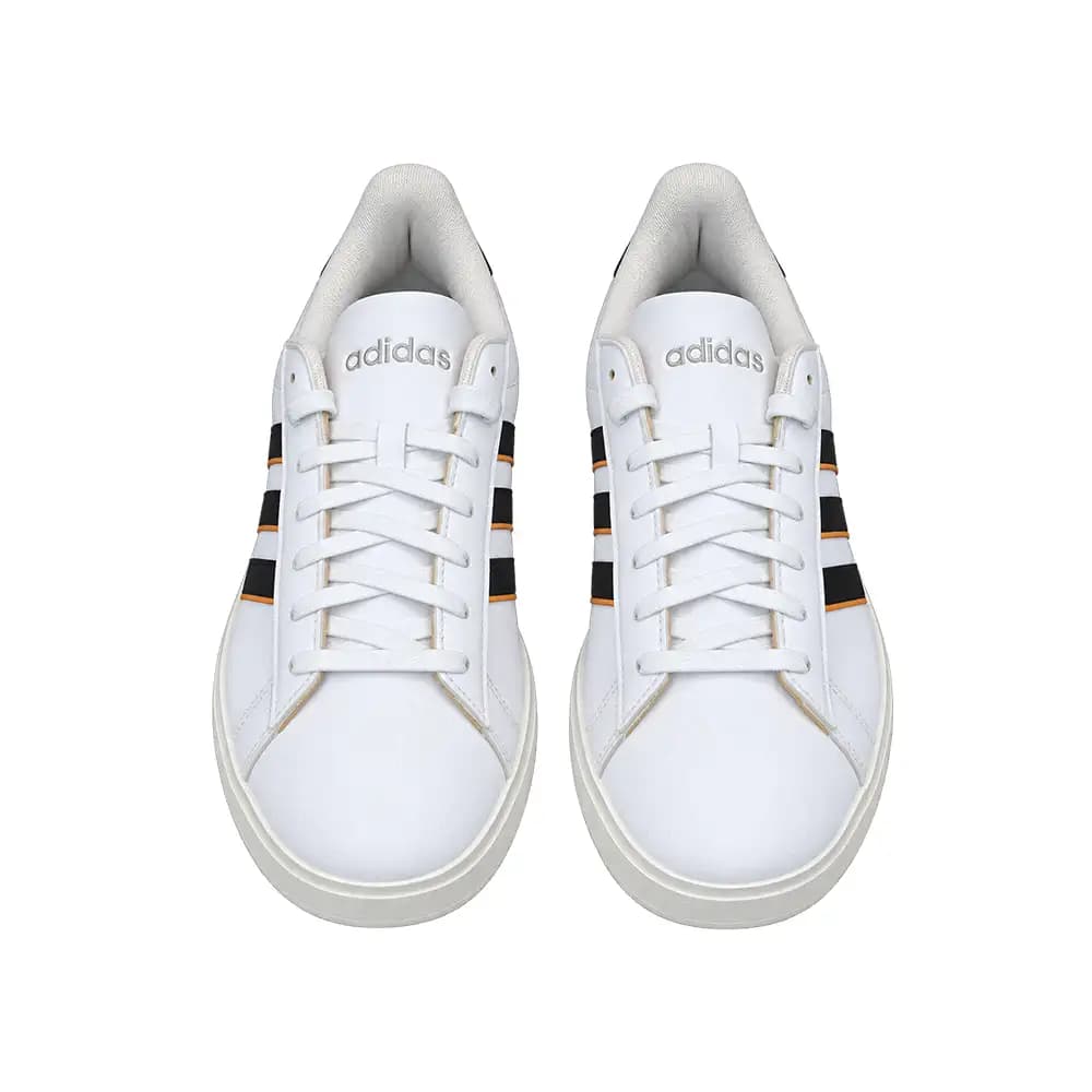 کتونی کژوال آدیداس adidas grand court مدل JH9305 — تصویر ۲