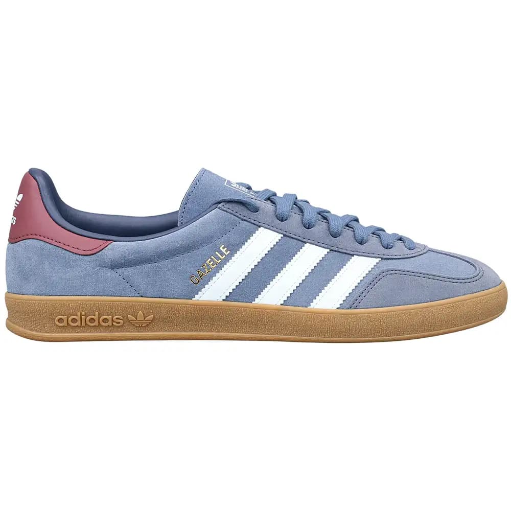 کتونی کژوال آدیداس adidas gazelle indoor مدل JI3522
