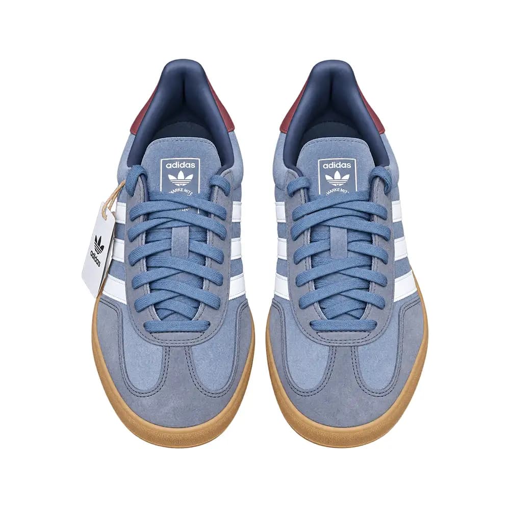 کتونی کژوال آدیداس adidas gazelle indoor مدل JI3522 — تصویر ۲