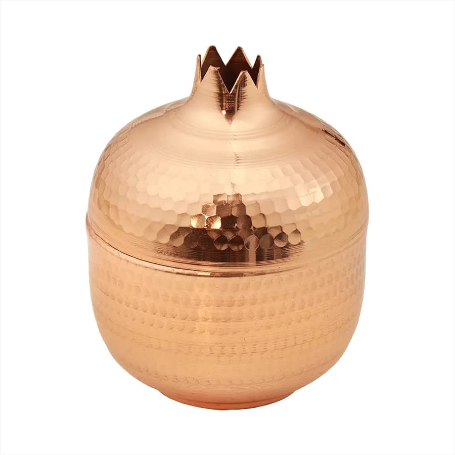 قندان مسی اناری h10
