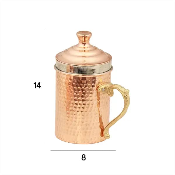 دمنوش دم کن مسی h14 — تصویر ۲