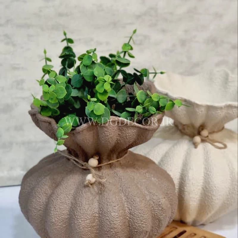 گلدان دکوراتیو دالبری بزرگ — تصویر ۲