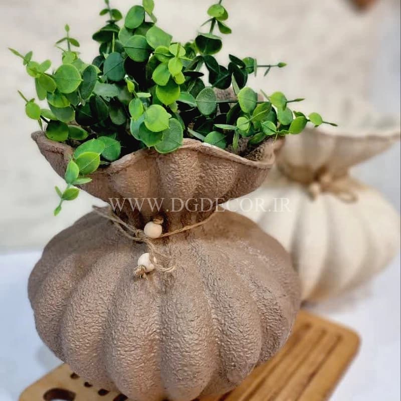 گلدان دکوراتیو دالبری بزرگ — تصویر ۵