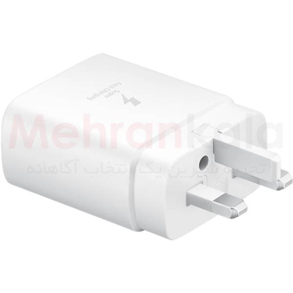 شارژر سوپر فست 45 وات سامسونگ مدل USB-C