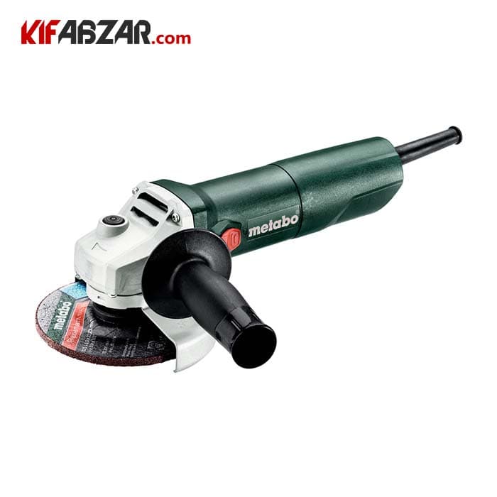مینی فرز متابو مدل W 650 125