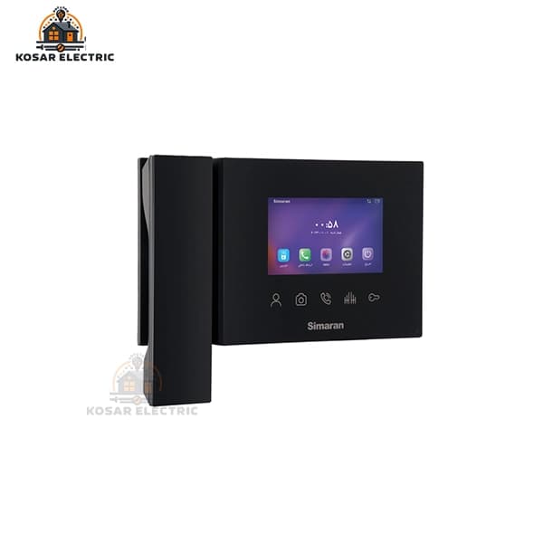 آیفون تصویری HD سیماران مدل 47D