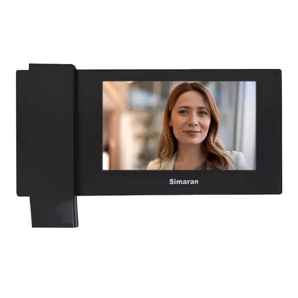 آیفون تصویری HD سیماران مدل 73D — تصویر ۲