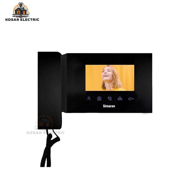 آیفون تصویری سیماران مدل 47TK (با حافظه)