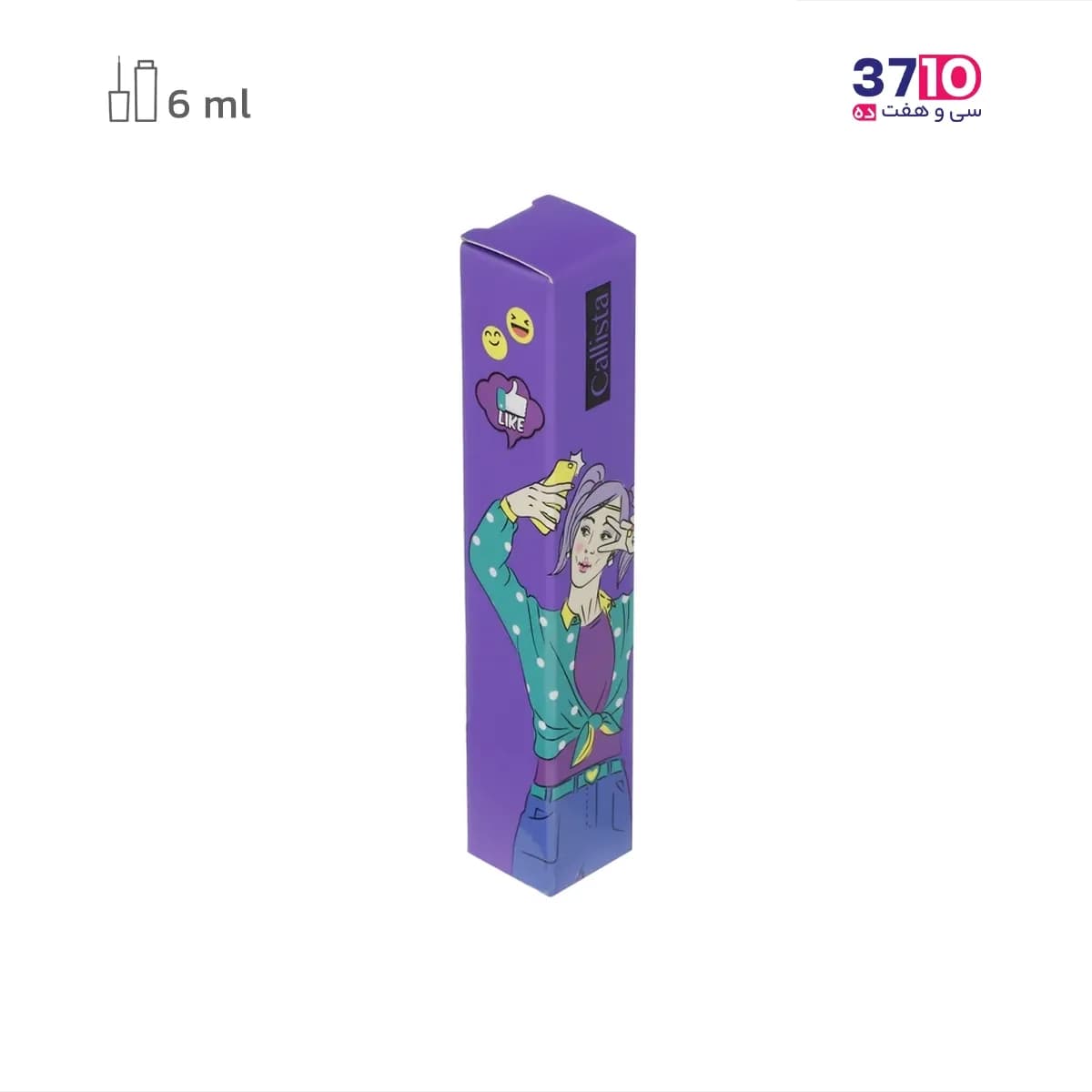 خط چشم نمدی لاین اکسپرس کالیستا مدل Line Express Dip Liner — تصویر ۷
