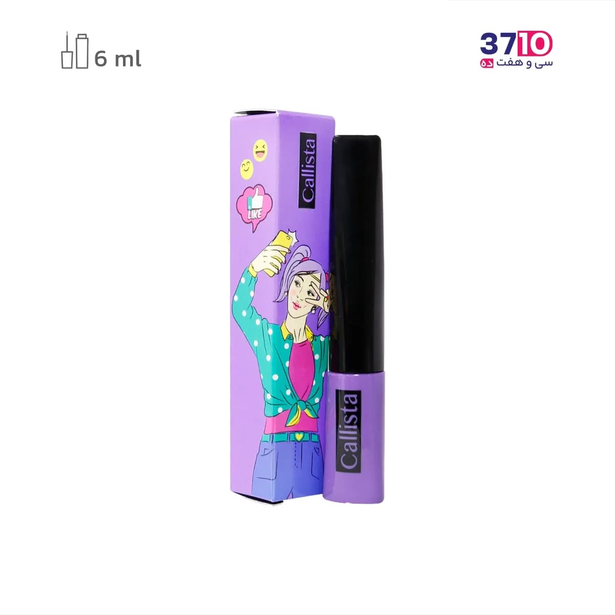خط چشم نمدی لاین اکسپرس کالیستا مدل Line Express Dip Liner — تصویر ۵
