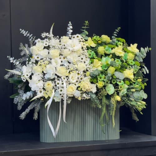 شماره تلفن فروشگاه گل و گیاه و گلدان محلاتی 6674