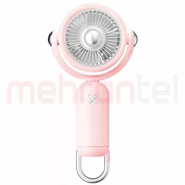 پنکه دستی شارژی شیائومی مدل Mini Portable Fan — تصویر ۲