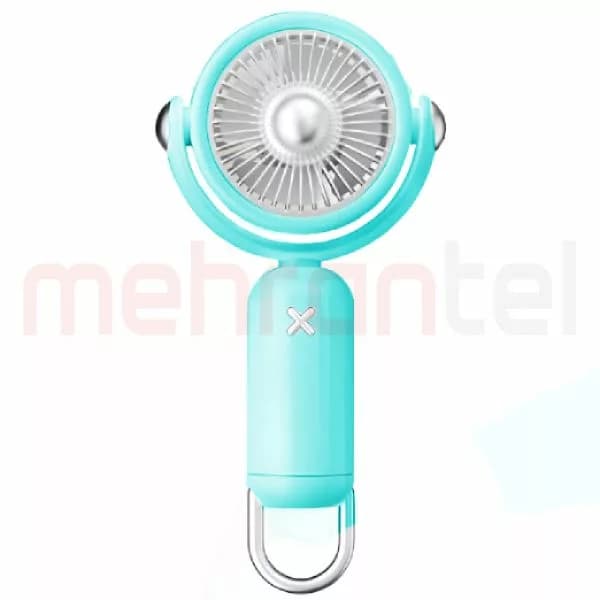 پنکه دستی شارژی شیائومی مدل Mini Portable Fan — تصویر ۳