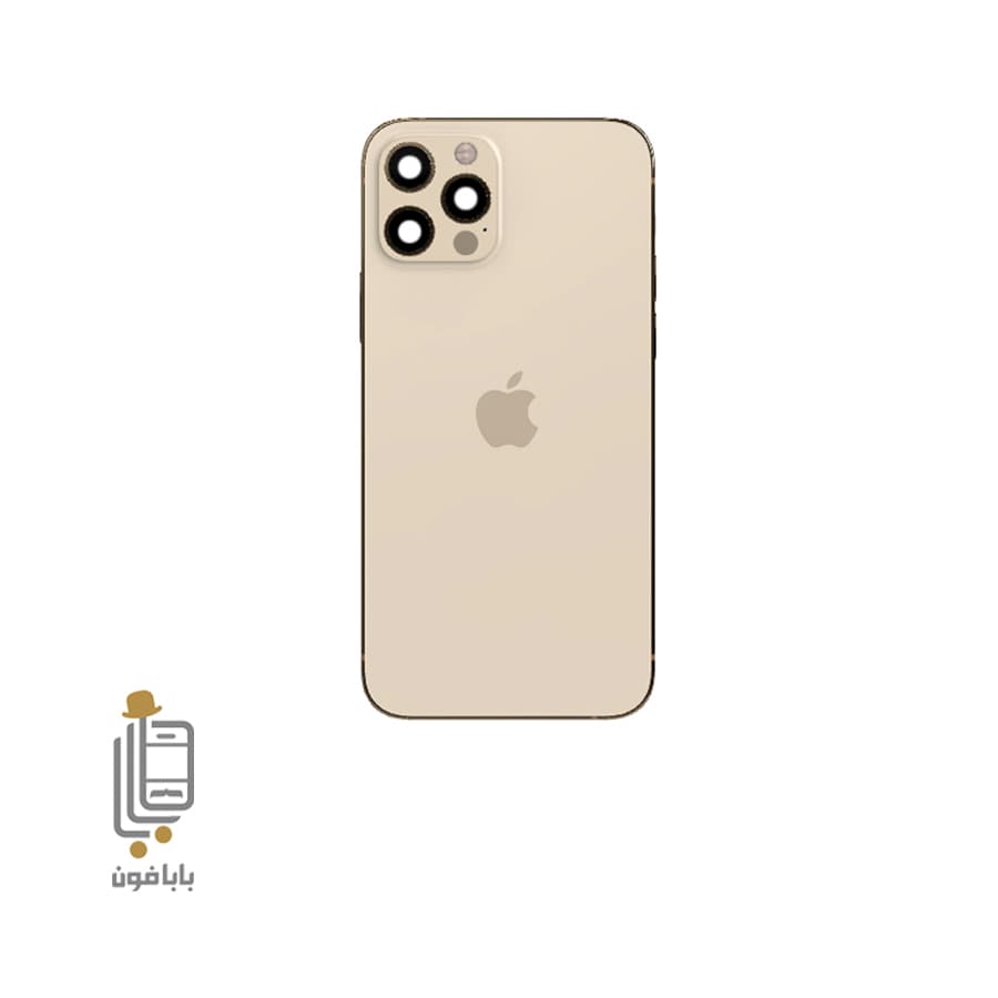 درب پشت آیفون Apple iPhone 12 Pro — تصویر ۳