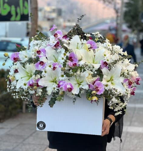 فروشگاه گل و گیاه و گلدان شهر قدس 6590