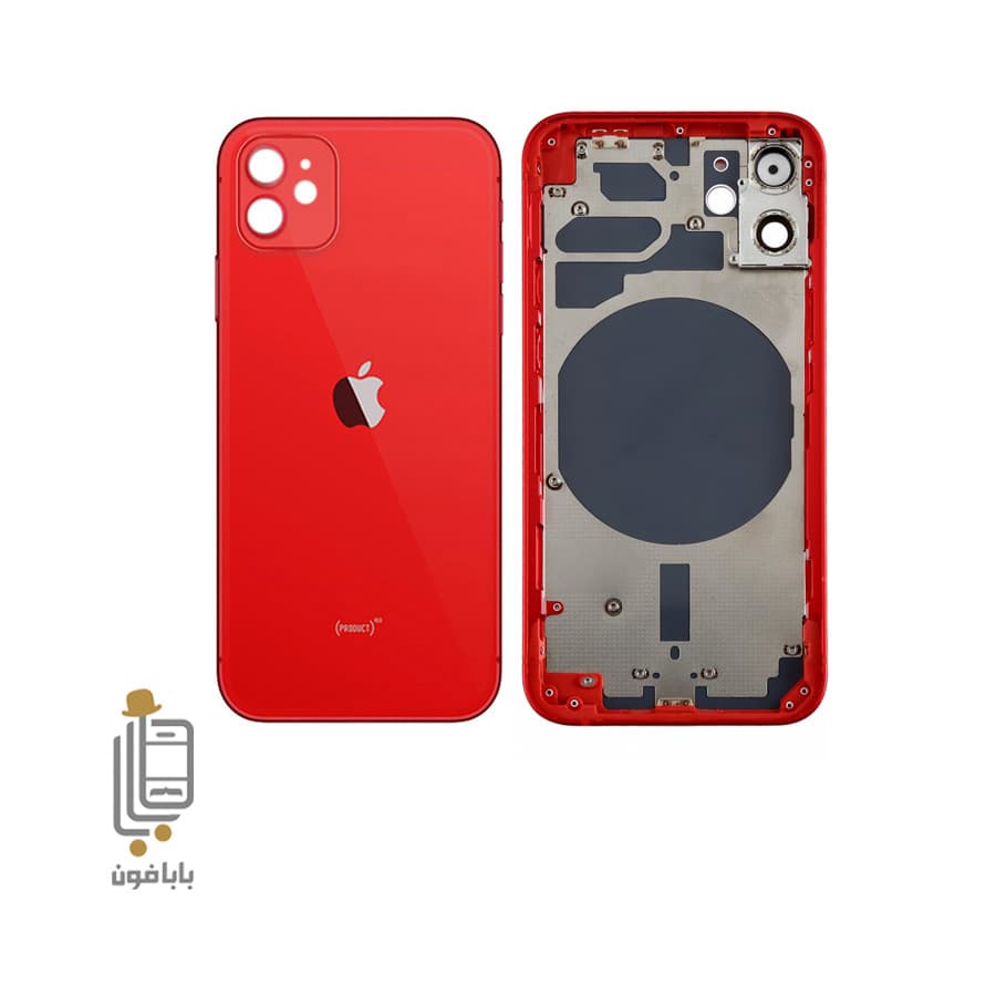 قاب و شاسی آیفون Apple iPhone 12 Mini — تصویر ۵