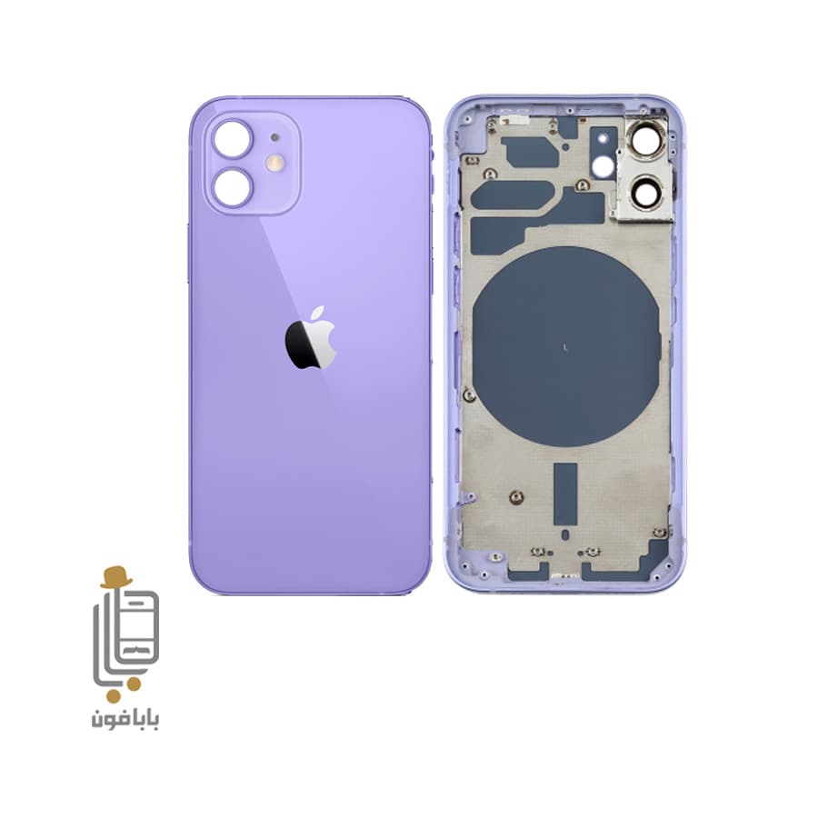 قاب و شاسی آیفون Apple iPhone 12 Mini — تصویر ۶