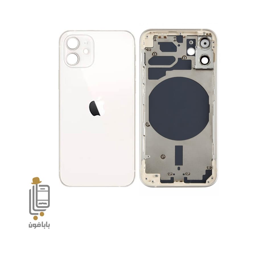 قاب و شاسی آیفون Apple iPhone 12 Mini — تصویر ۳