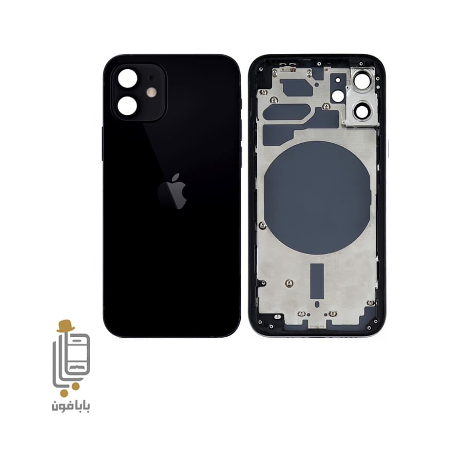 قاب و شاسی آیفون Apple iPhone 12 Mini — تصویر ۴