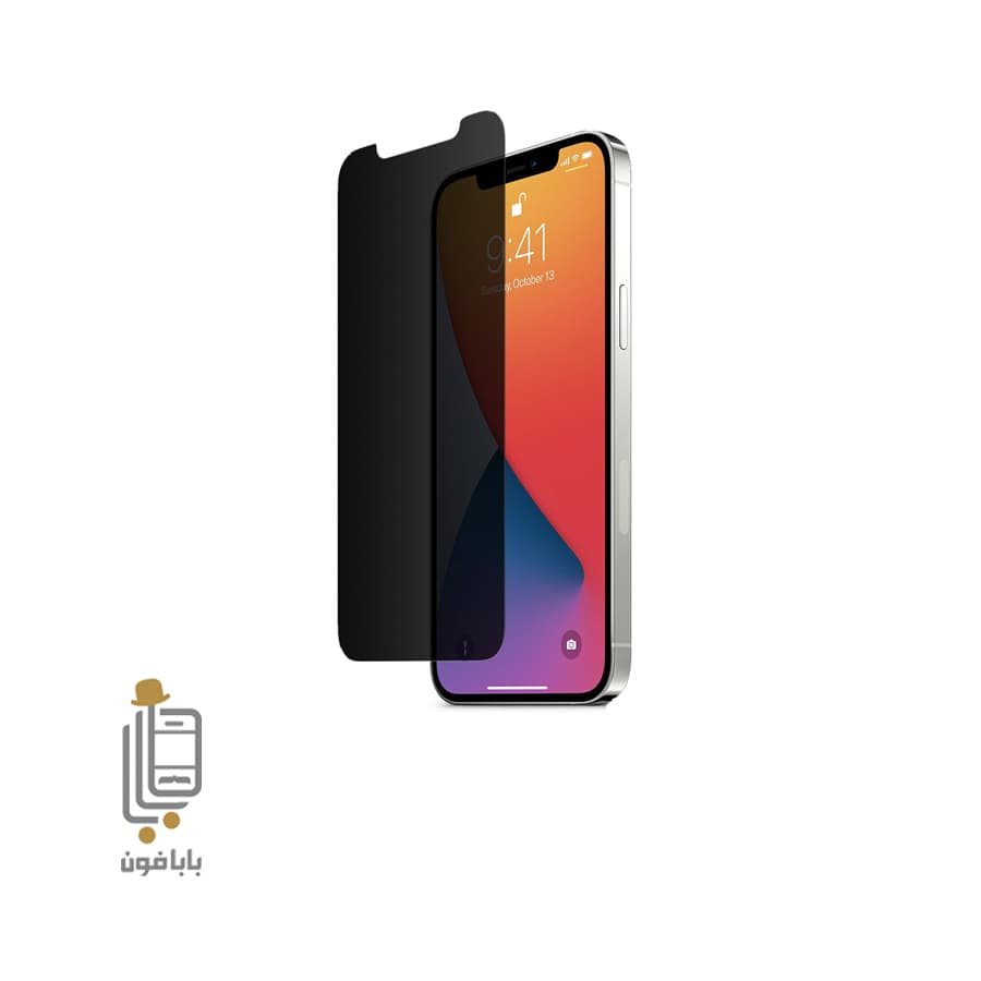 محافظ صفحه نمایش پرایوسی iPhone 12 mini