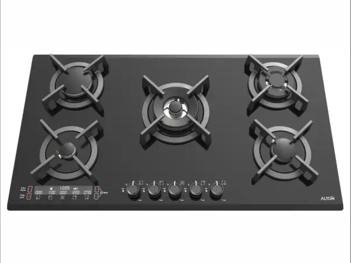 اجاق گاز رومیزی آلتون مدل G534DB — تصویر ۴