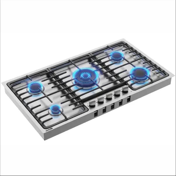 اجاق گاز رومیزی آلتون مدل S527
