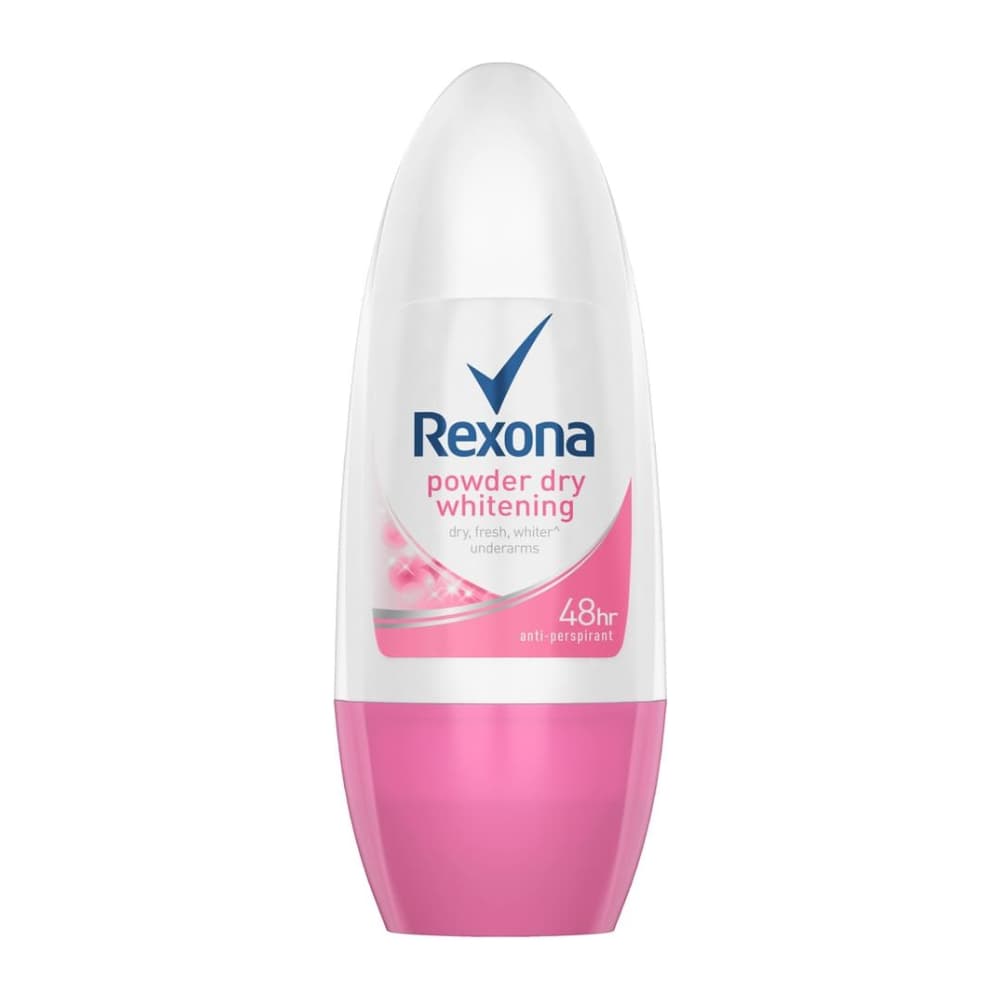مام رول زنانه رکسونا Rexona مدل Invisible Dry حجم 50 میل