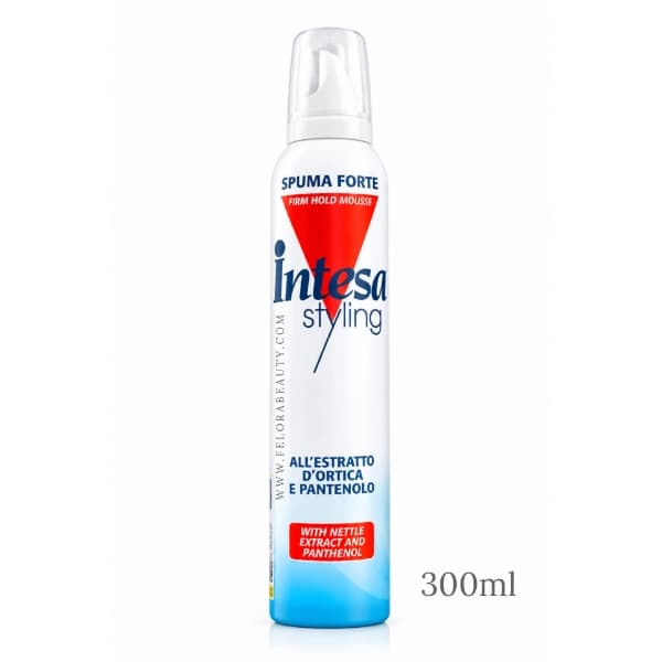 موس مو اینتسا Styling Spuma Forte حجم 300 میلی‌لیتر