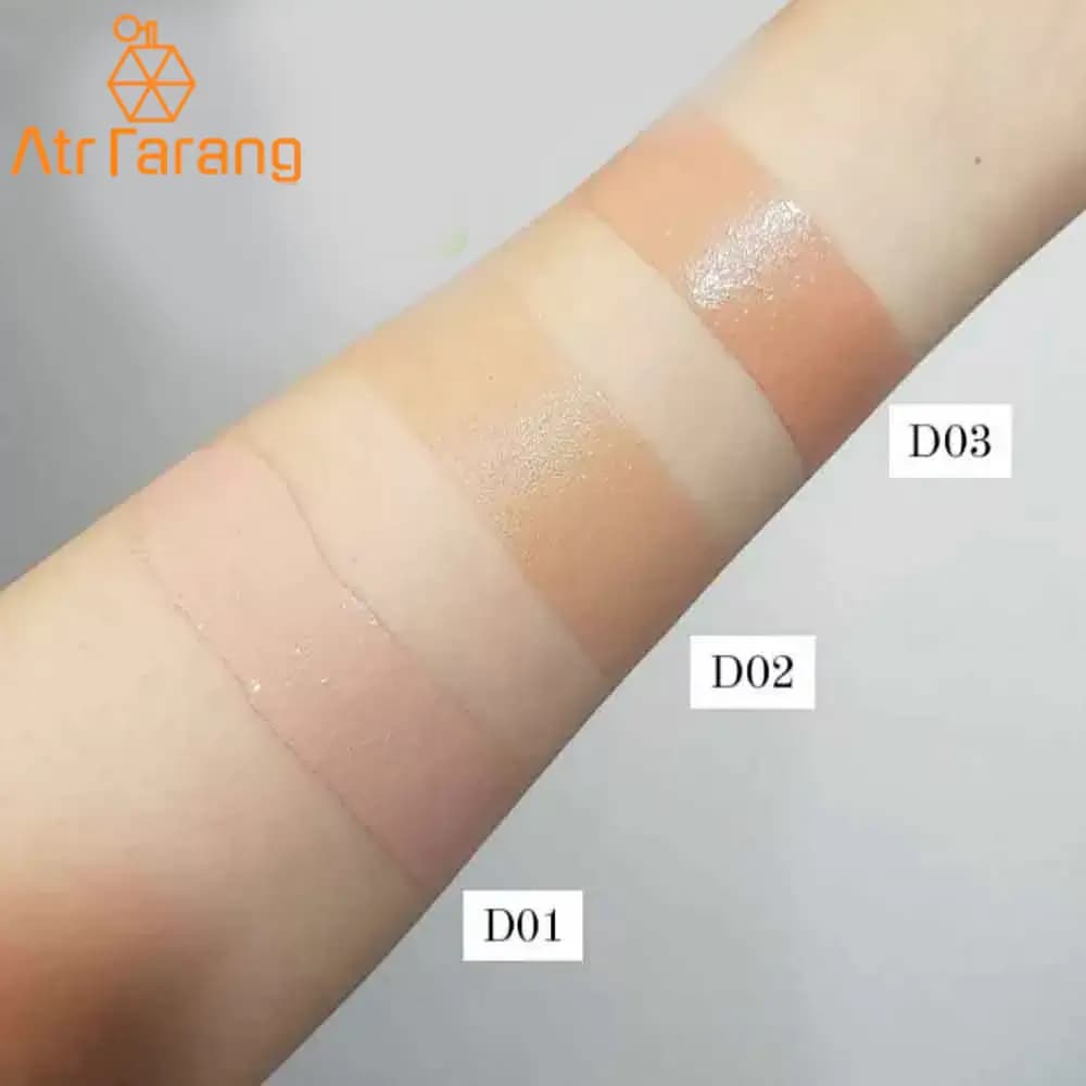 کرم پودر دیلی دیفنس شون حجم 30ml — تصویر ۲