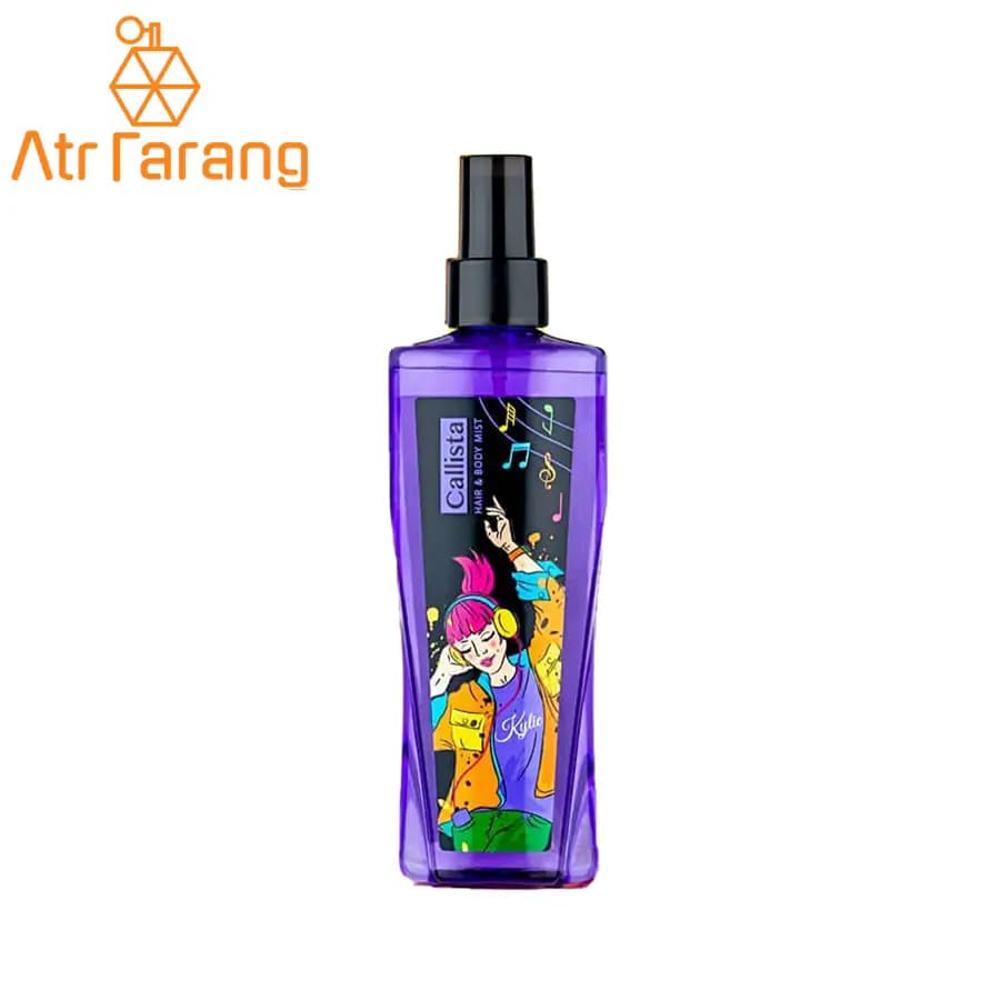 بادی اسپلش کالیستا مدل کایلی حجم 200ml