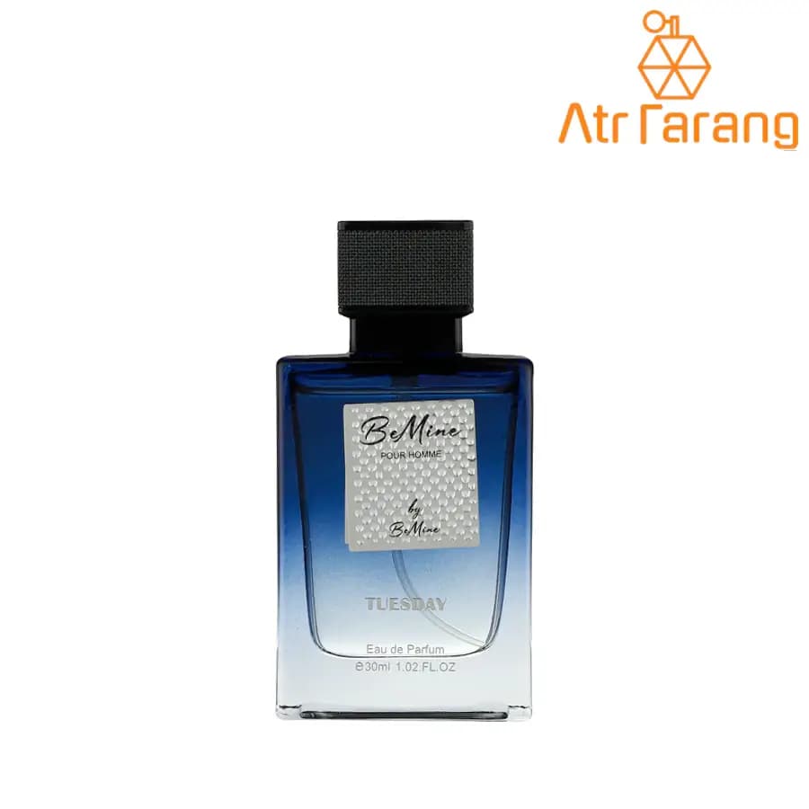 ادو تویلت بی ماین مدل Tuesday حجم 30ml