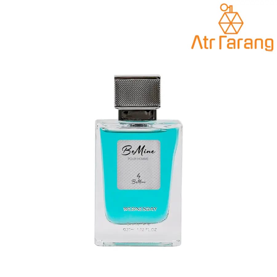 ادوتویلت مردانه بی ماین مدل ونزدی حجم 30ml
