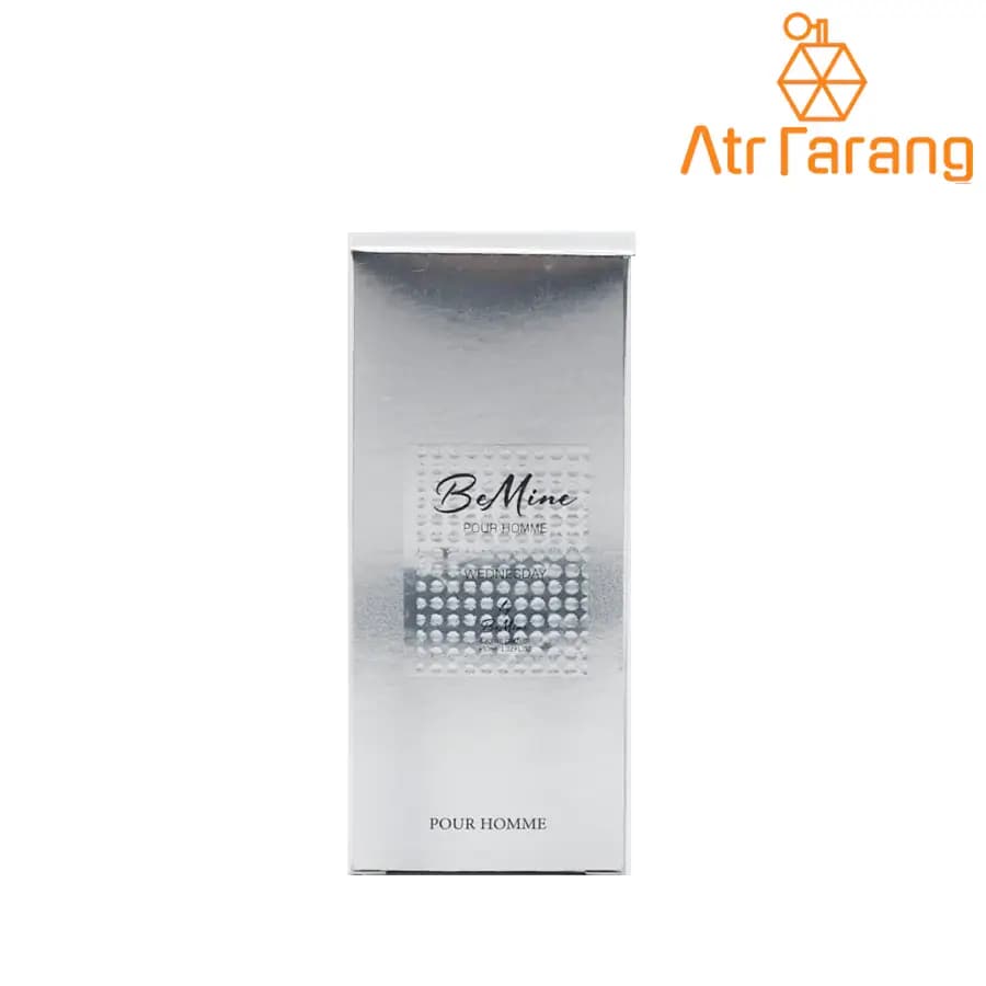 ادوتویلت مردانه بی ماین مدل ونزدی حجم 30ml — تصویر ۲
