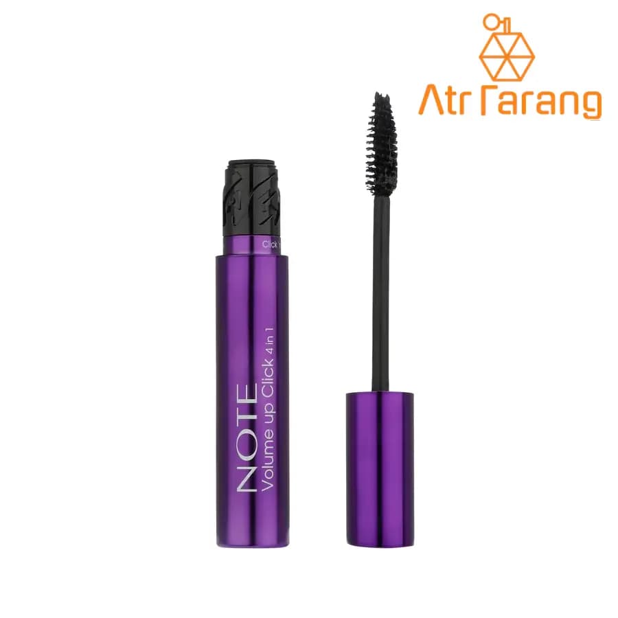 ریمل بنفش نوت مدل 4 در 1 — تصویر ۲