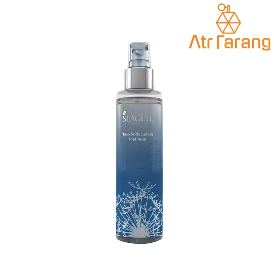 بادی اسپلش آقایان سی گل مدل پلاتینیوم حجم 200ml