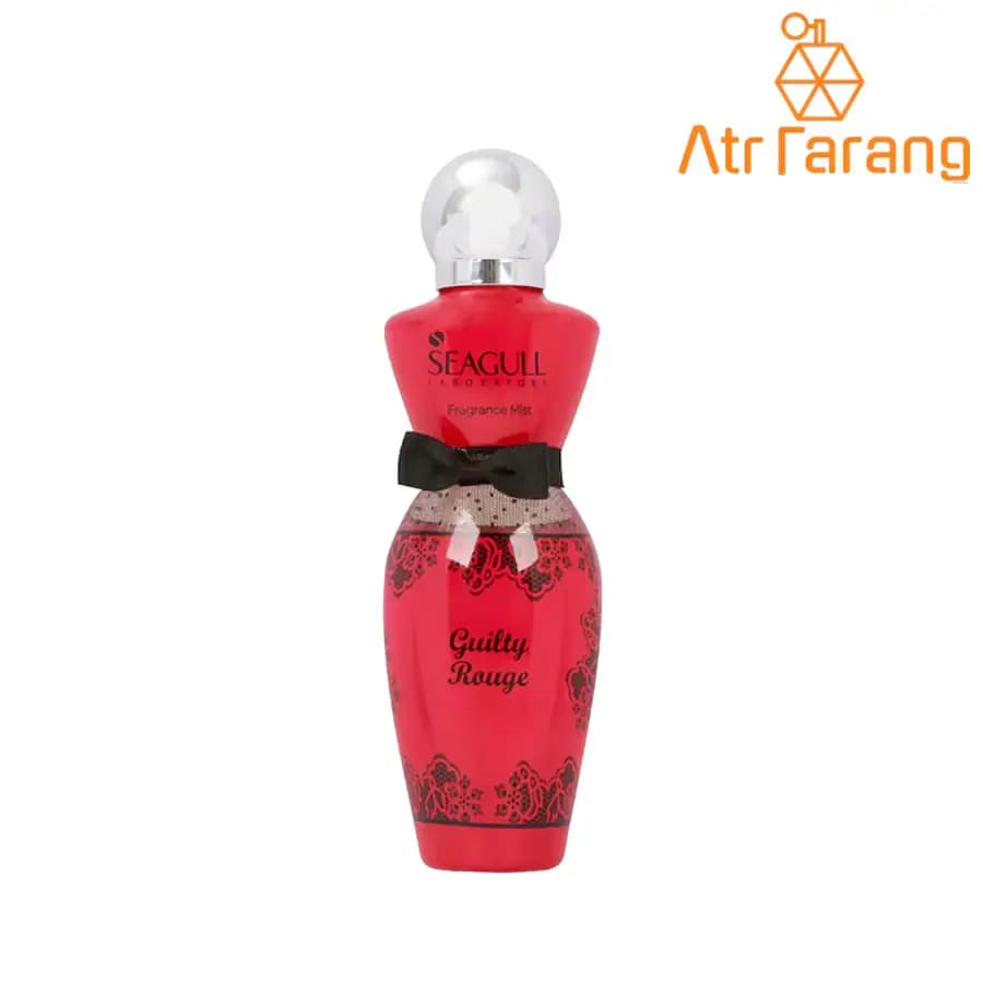 بادی اسپلش سی گل مدل گلیتی رژ حجم 250ml