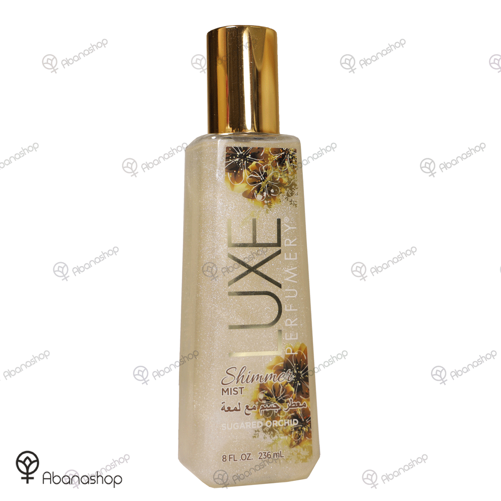 بادی اسپلش اکلیلی لوکس رایحه SUGARED ORCHID