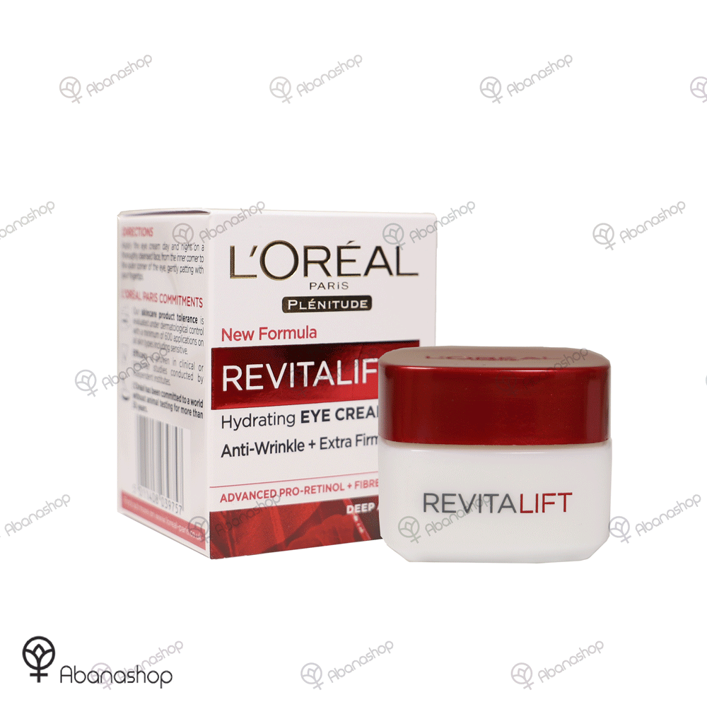 کرم دور چشم ضد چروک رویتالیفت لورال L’OREAL