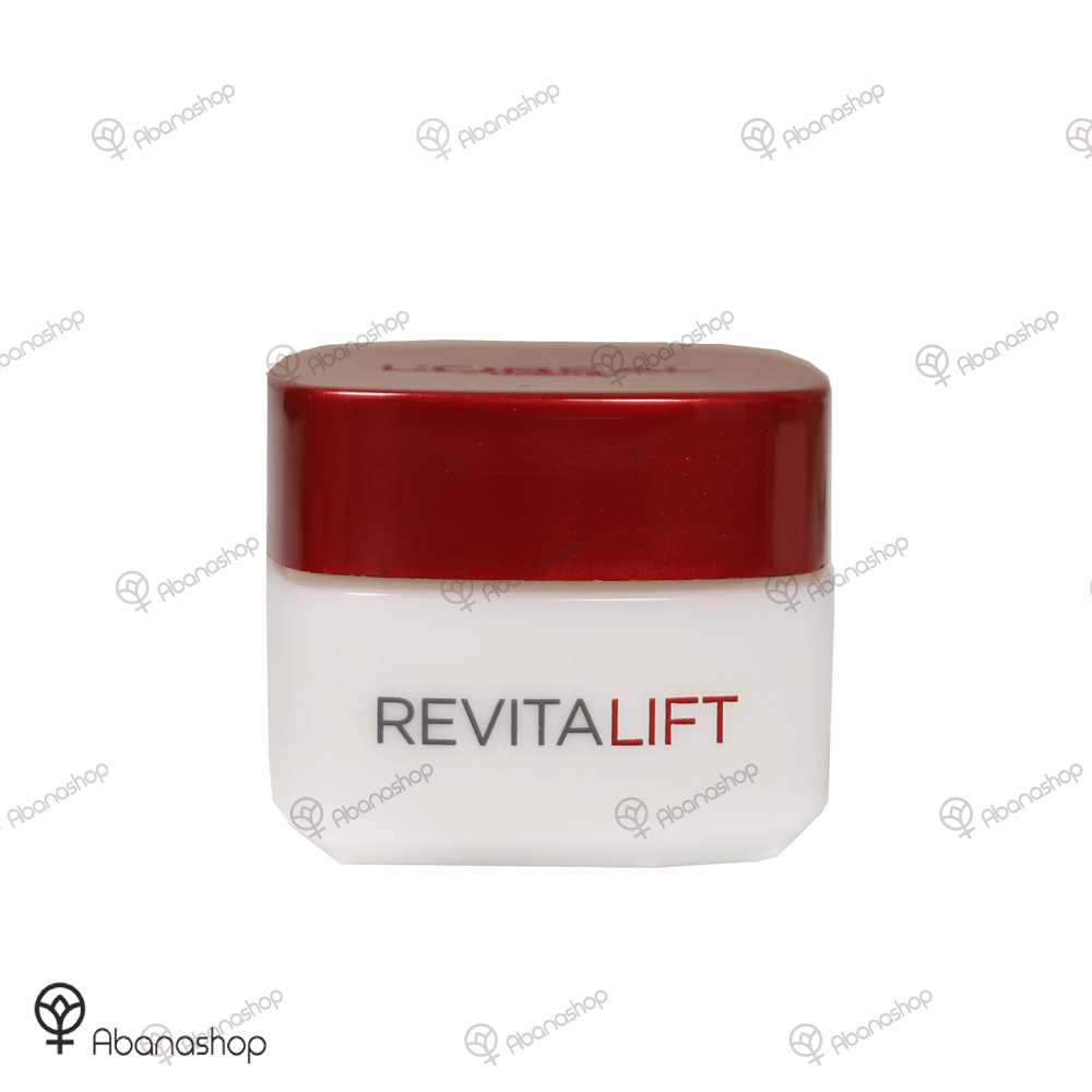 کرم دور چشم ضد چروک رویتالیفت لورال L’OREAL — تصویر ۲