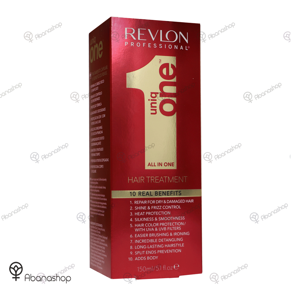 اسپری موی 10 کاره رولون یونیک وان Revlon Uniq One — تصویر ۳