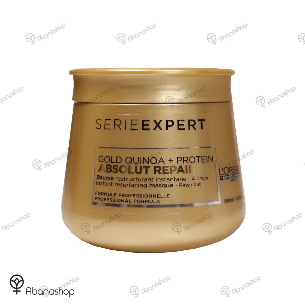 ماسک مو لورال مدل L’Oreal absolut repair