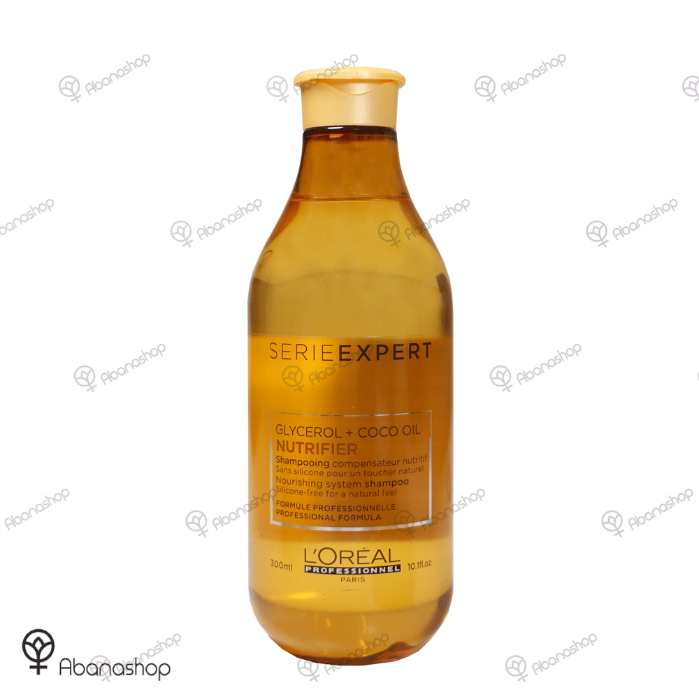 شامپو نوتریفایر لورال L’Oreal Nutrifier